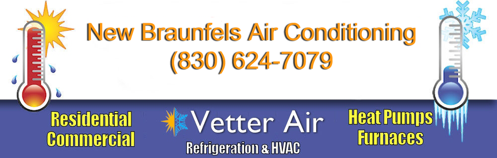 New Braunfels Air Conditioning | Residential and Commerical Refrigeration | Heating